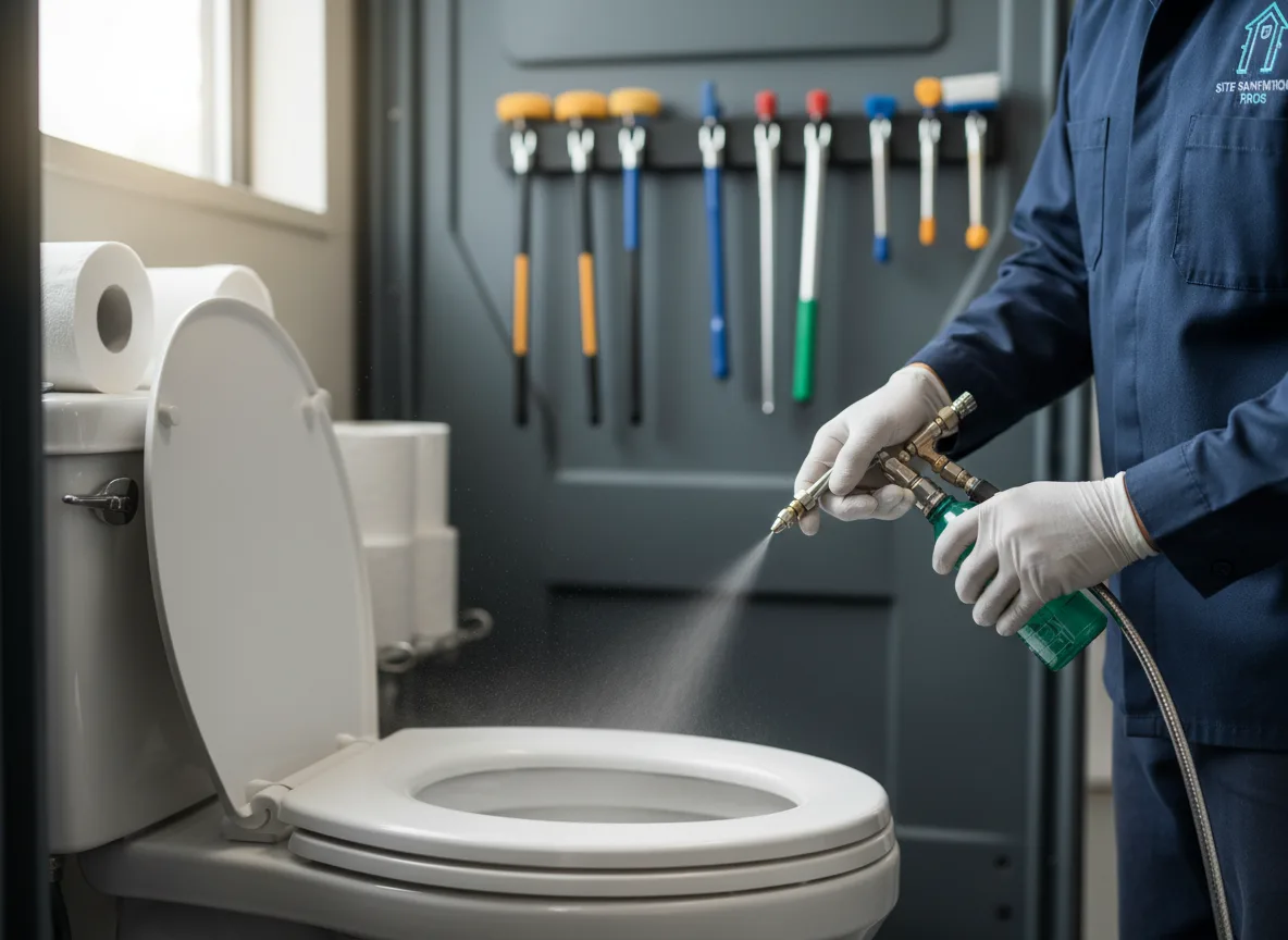Why choose Construction Site Porta Potty Rental in Lynx, OH
